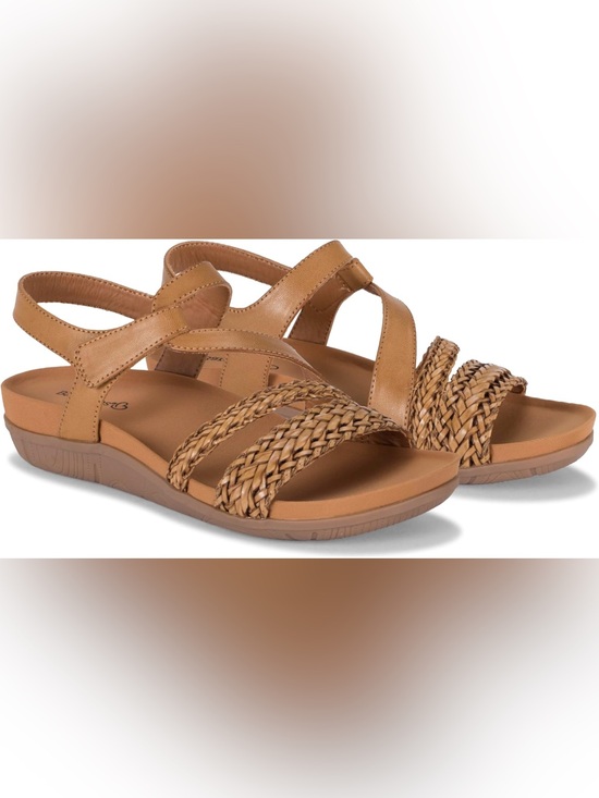 BareTraps Shoes - NEW! BareTraps JALEN Braided-Strap Comfort Sandals. 11W.